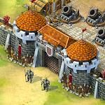 Cover Image of ダウンロード 城塞。中世の戦略 14.3.0 APK