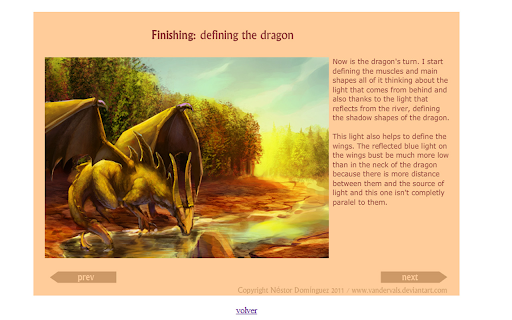 defining dragon 
