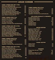 Monk - Unit Of Deli Kravings menu 3