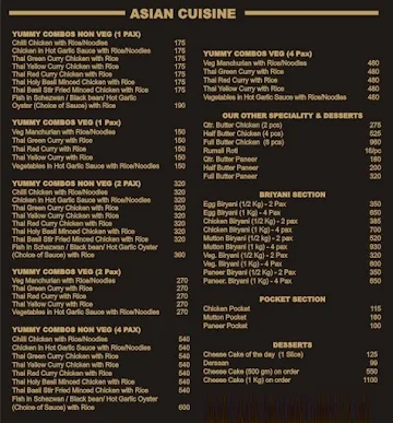 Monk - Unit Of Deli Kravings menu 