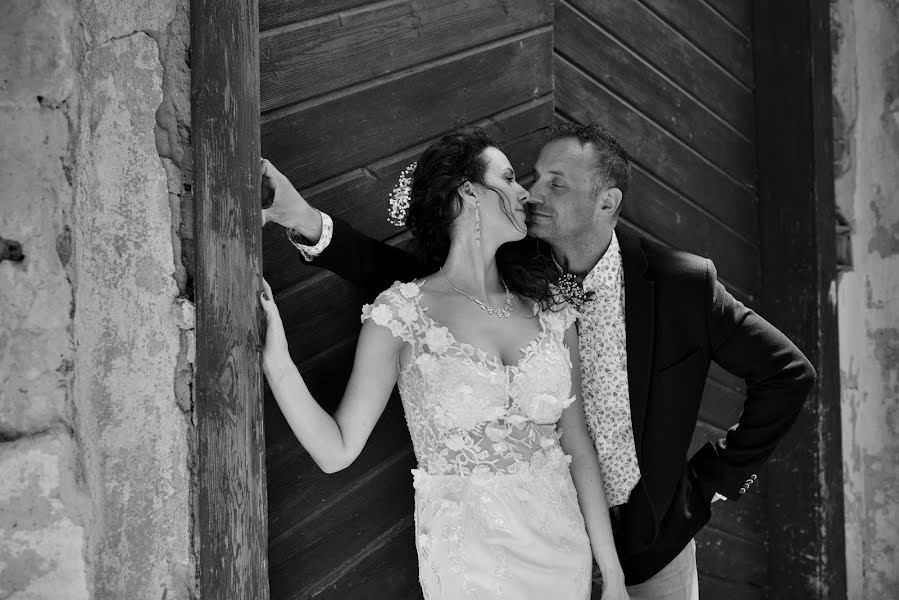 Wedding photographer Lucie Urbánková (brightmoments). Photo of 14 January 2020