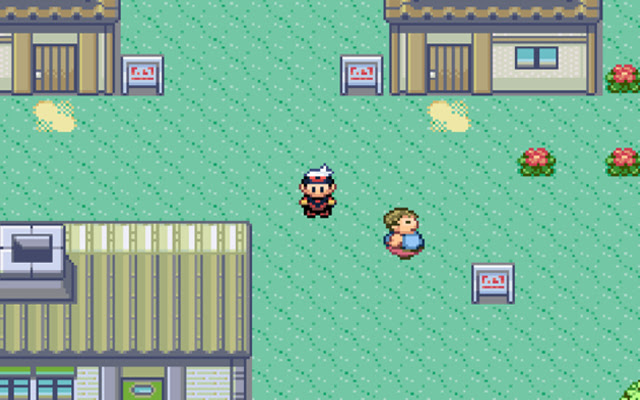 Pokemon Sapphire Version