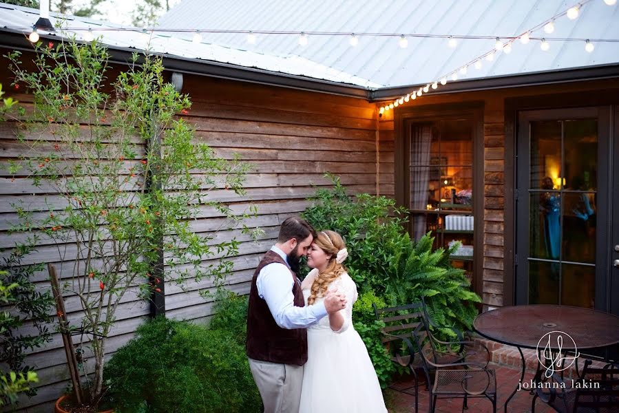 Fotografo di matrimoni Joanna Lakin (joannalakin). Foto del 8 settembre 2019