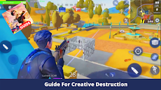 Guide for Creative Destruction 2020 Tipsのおすすめ画像5