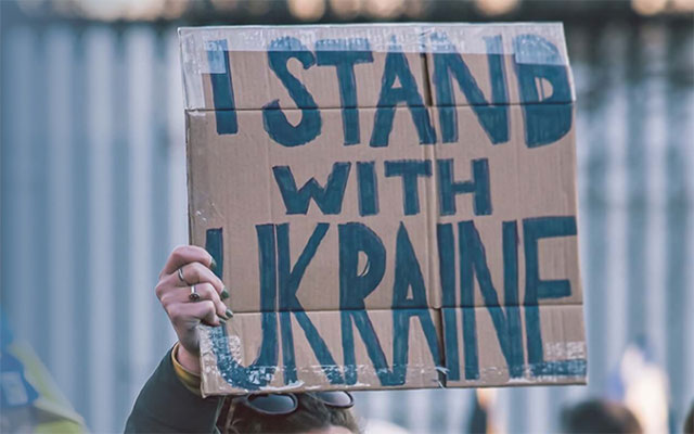 Save lives in Ukraine. Help Ukraine. chrome extension