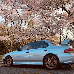 インプレッサ WRX GC8