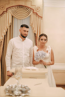 Fotografo di matrimoni Anastasiya Davydenko (nastadavy). Foto del 18 settembre 2021