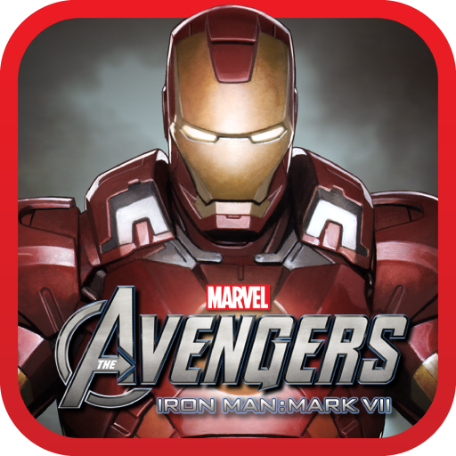 The Avengers Iron Man Mark Vii Apps On Google Play - roblox iron man battles hack roblox look generator