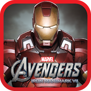 The Avengers - Iron Man Mark VII