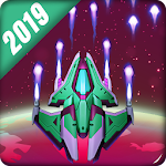 Cover Image of ダウンロード スペースジャスティス：ギャラクシーウォーズ 5.0.5536 APK