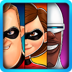 Cover Image of ดาวน์โหลด Disney Heroes: โหมดการต่อสู้ 1.3.1 APK