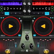 Virtual DJ Studio : Music Mixer  Icon