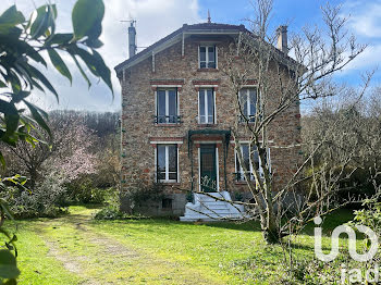 propriété à Saint-Rémy-lès-Chevreuse (78)