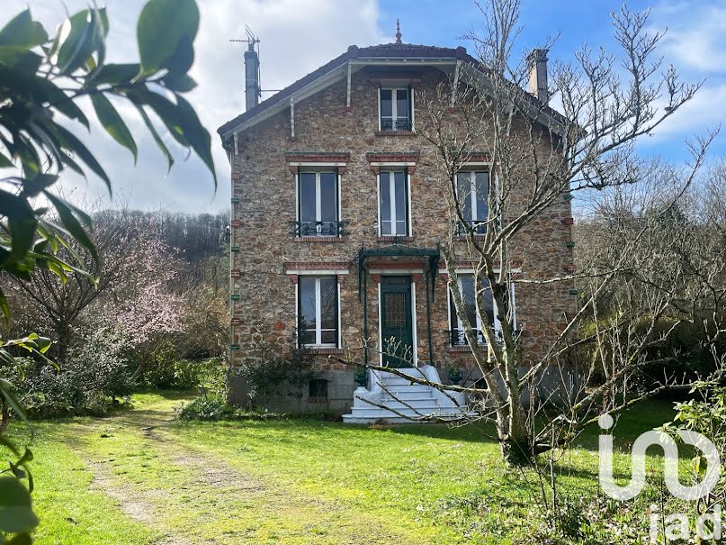 Vente propriété 7 pièces 115 m² à Saint-Rémy-lès-Chevreuse (78470), 780 000 €