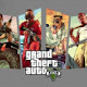 GTA V Wallpapers and New Tab