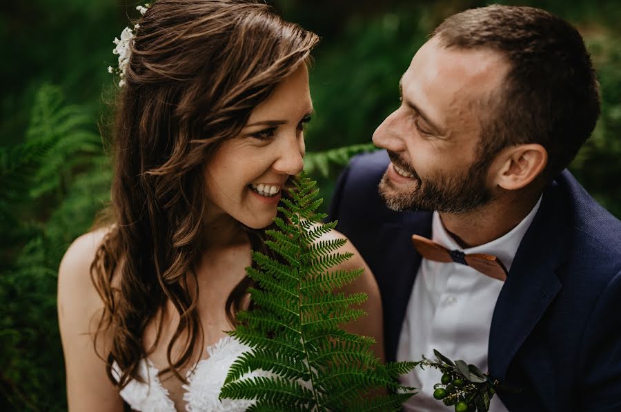 Wedding photographer Sonka Skerik (sonkaskerik). Photo of 2 October 2019