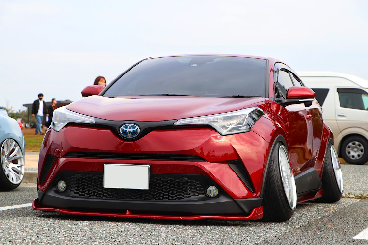 クラウンアスリートのJun Style・徘徊の帝王・CarTuneber・スタンスネーション山口　2021・part4に関するカスタム事例の投稿画像27枚目