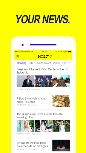 Volt.news