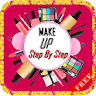 Makeup Step By Step icon