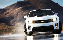 Chevrolet Camaro Wallpaper HD Themes small promo image