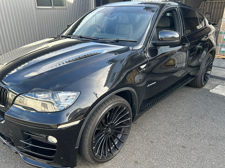 X6のX6E71さんが投稿したカスタム事例の投稿画像1枚目
