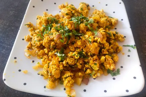 Paneer Bhurji