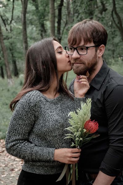 Fotógrafo de bodas Olga Raykh (more). Foto del 23 de septiembre 2018