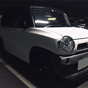 ハスラー MR31S