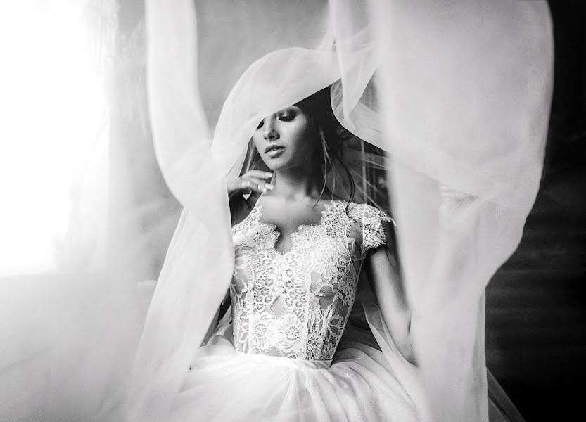 Wedding photographer Ekaterina Saginadze (saginadze). Photo of 28 February 2018