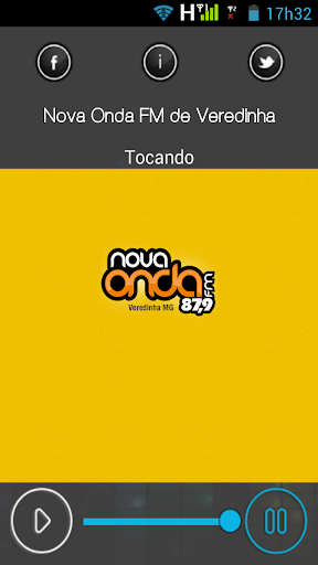 Rádio Nova Onda FM Veredinha