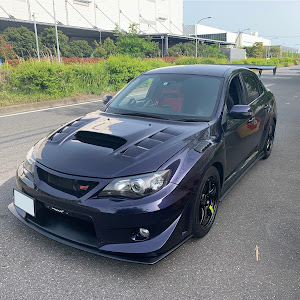 インプレッサ WRX STI GVF