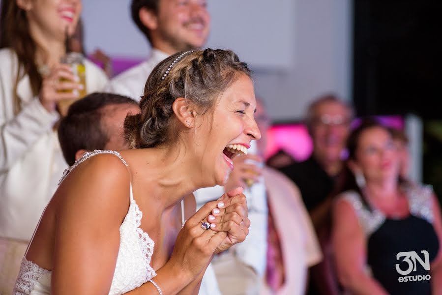 Fotografo di matrimoni Jonatan Huarte (jonatanhuarte). Foto del 1 novembre 2018