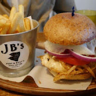 JB's Diner 美式餐廳