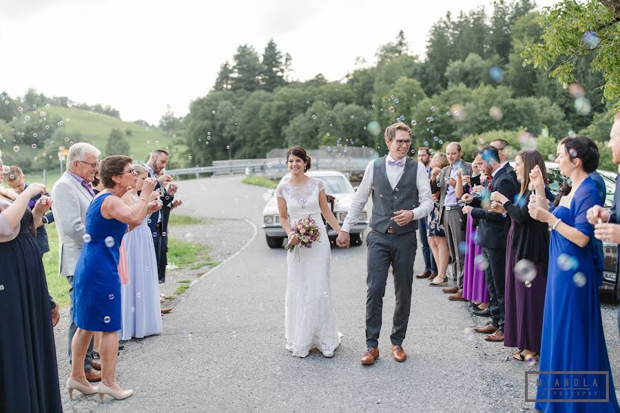 Fotógrafo de casamento Michael Auer (miandla). Foto de 2 de março 2019