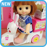 Cover Image of ดาวน์โหลด bestBaby Doll Top Videos 2.10 APK