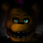 Cover Image of Download FredBear - Five nights story - Halloween 2017 1.5 APK
