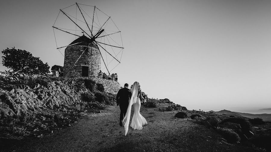 Fotógrafo de bodas Marq Riley (riley). Foto del 22 de enero 2018