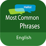 Cover Image of Baixar Frases comuns em inglês - Aprenda inglês 3.6.04 APK