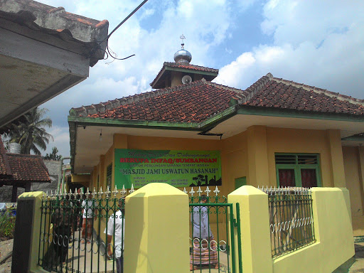 Masjid Jami Uswatun Hasanah