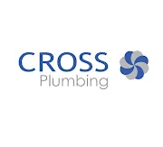 Cross Plumbing Logo