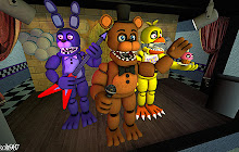 Five Nights at Freddys Wallpaper for New Tab small promo image