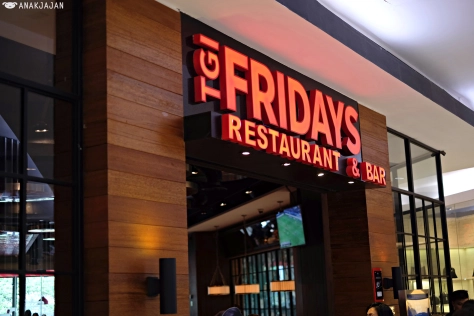 TGI Friday Restaurant 