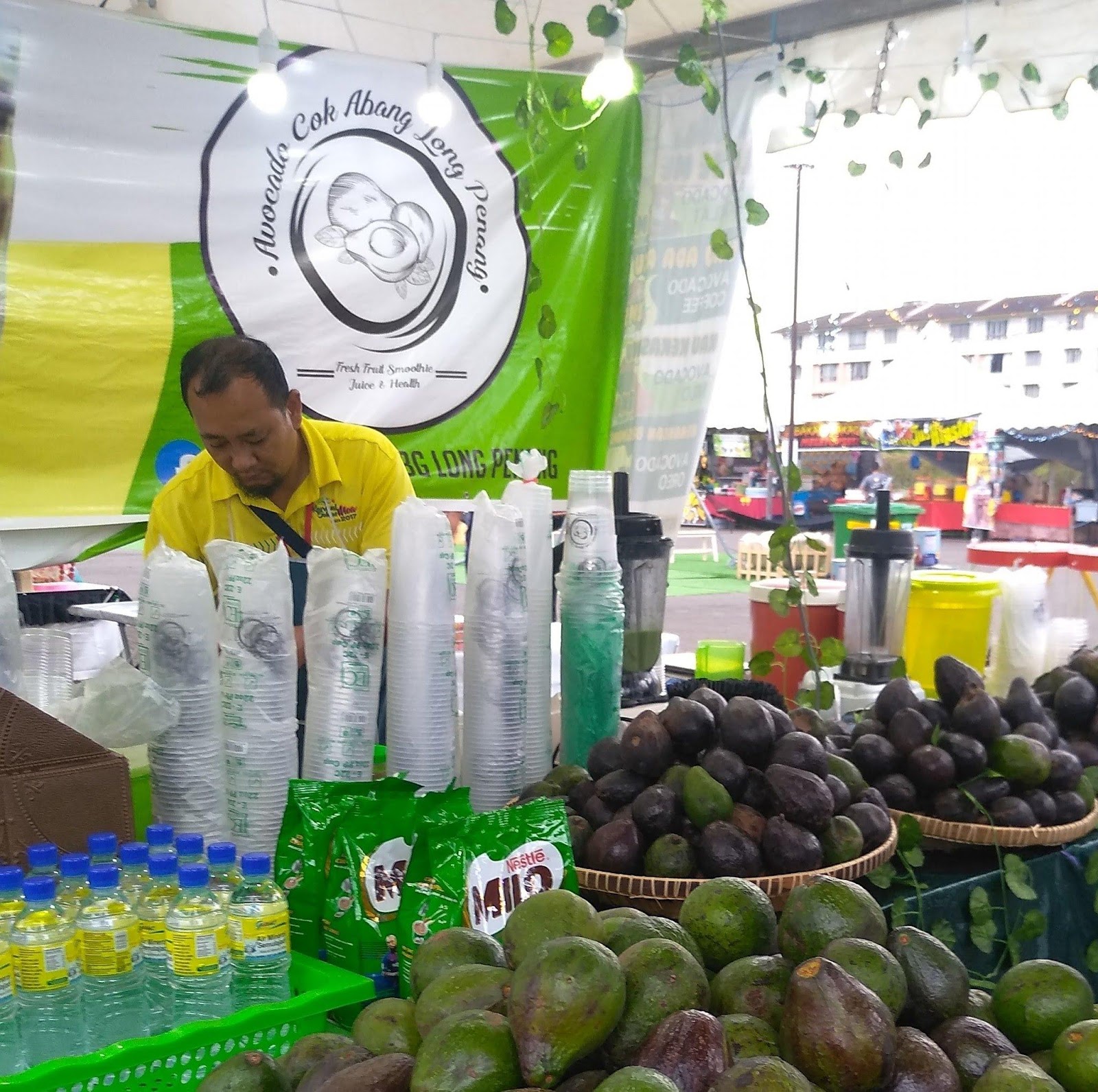 Korang Kalau Pergi Penang Jangan Lupa Singgah Pekena Air ...