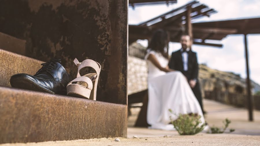 Fotógrafo de bodas Javier Olid (javierolid). Foto del 17 de noviembre 2016