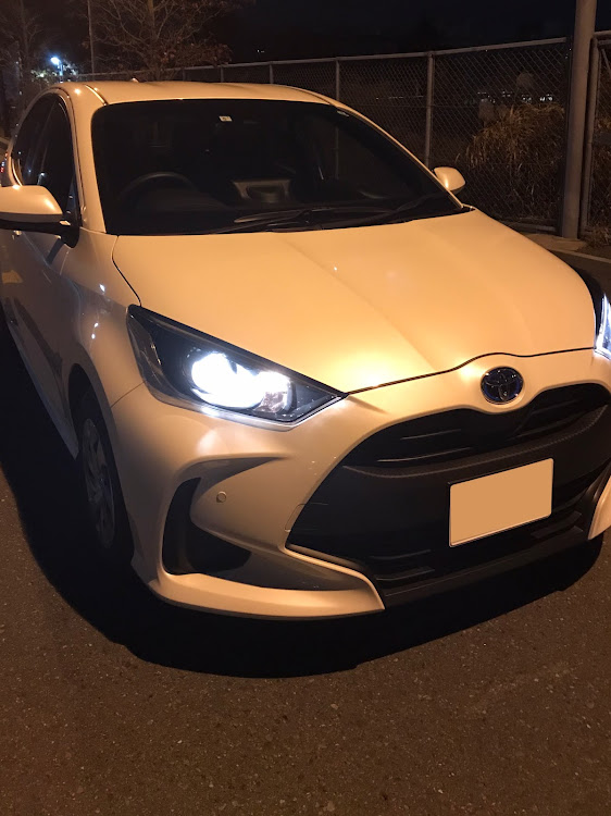 レオのパパさんが投稿したヤリスHV・燃費半端ない・次期マイカー候補に関するカスタム事例の投稿画像1枚目