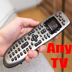 Cover Image of ดาวน์โหลด tv remote all tv 2 APK