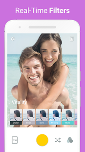 Selfie Camera banner