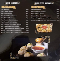 Roll Point Restaurant menu 6