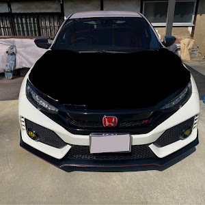 シビックタイプR FK8