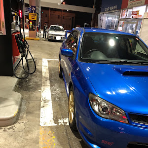 インプレッサ WRX STI GDB